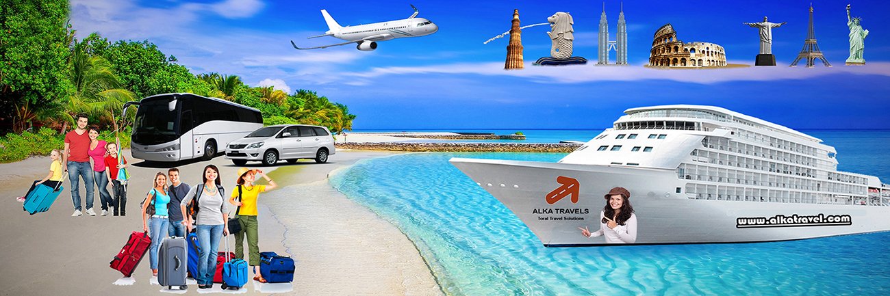 TravelAlka's profile banner image