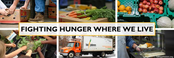 FoodGatherers Profile Banner