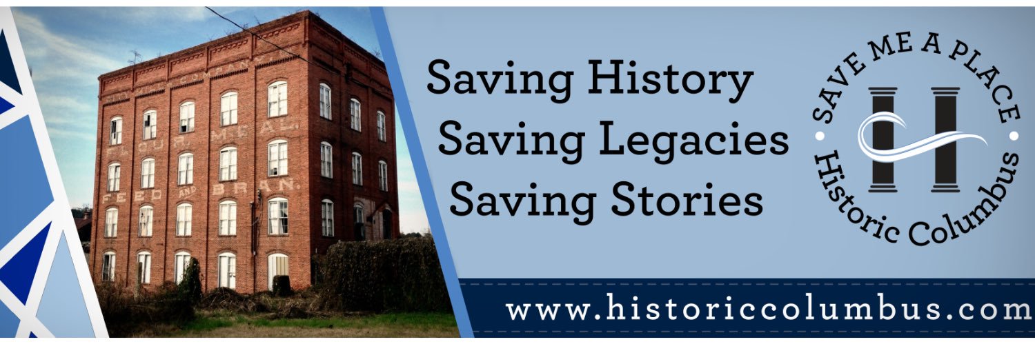 Historic Columbus Foundation banner