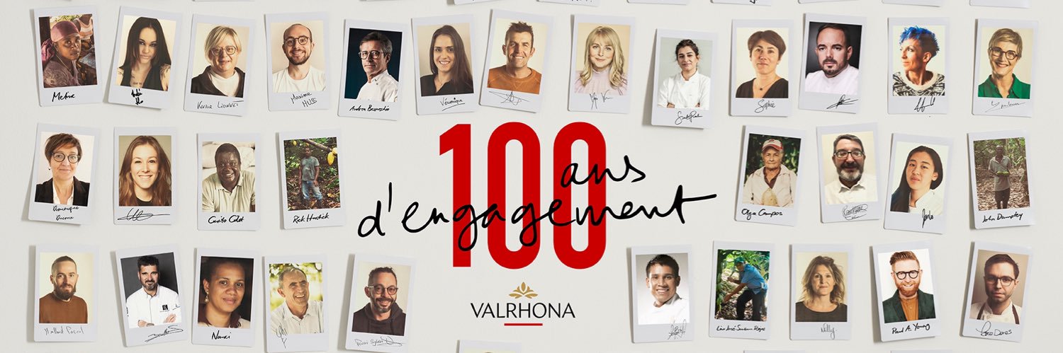 Valrhona España banner