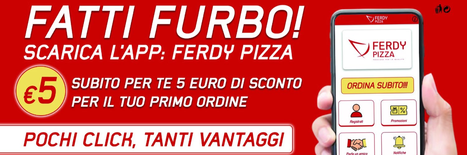 FerdyPizza's profile banner image