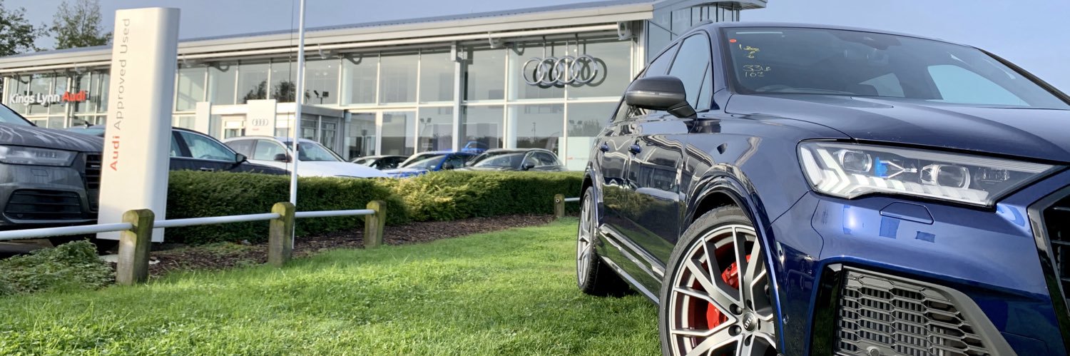 AudiApproved's profile banner image