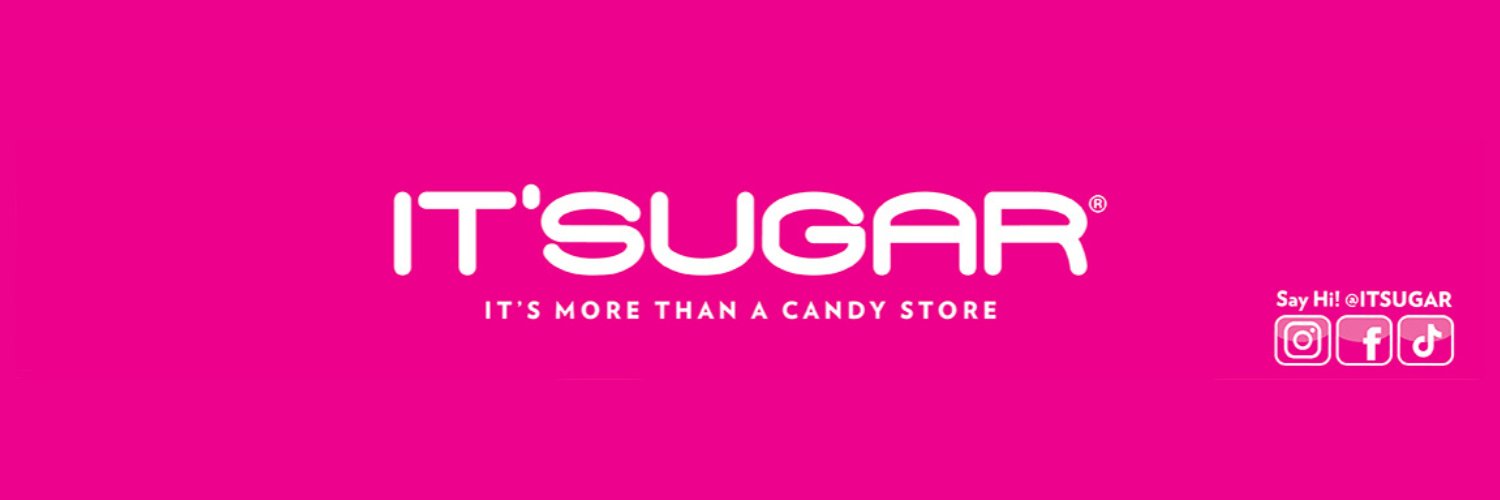 IT'SUGAR banner