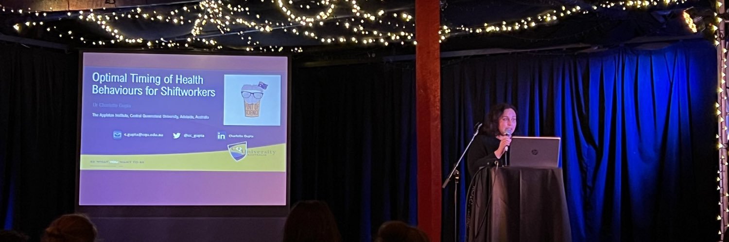 Dr Charlotte Gupta banner