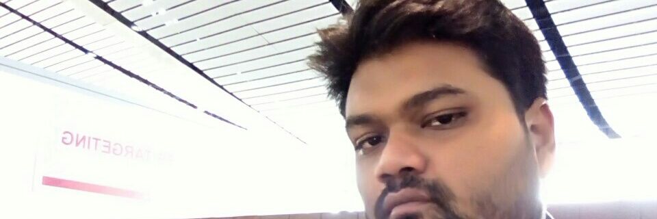 beingpradhan's profile banner image