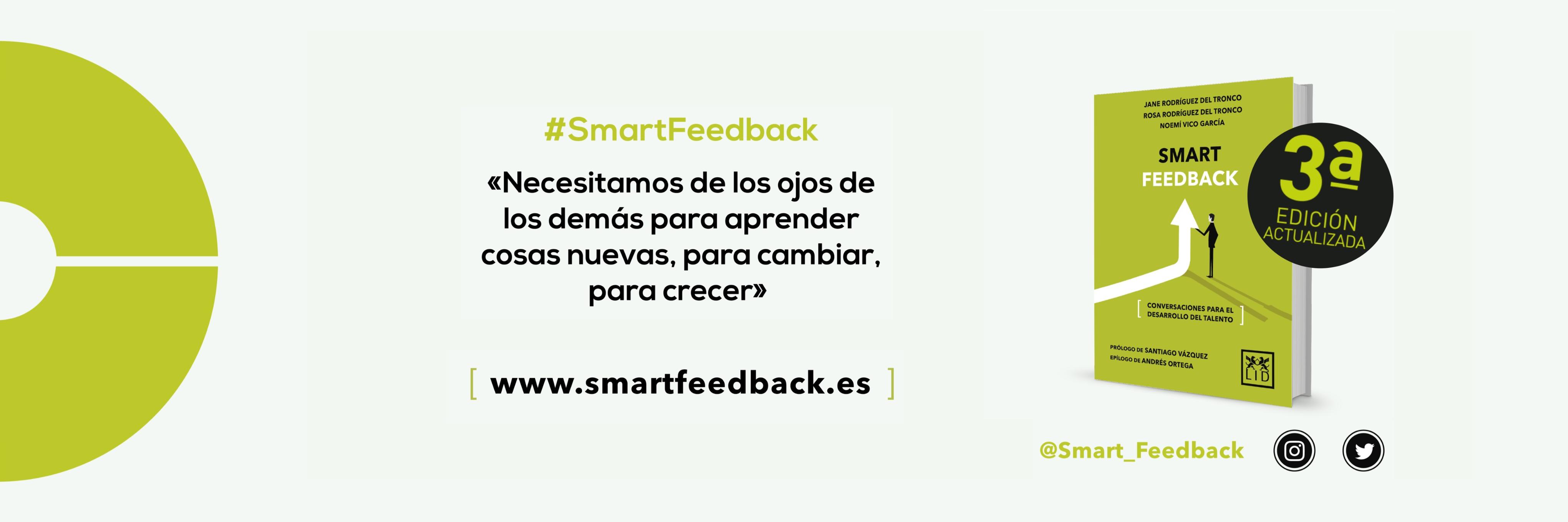 Smart Feedback banner