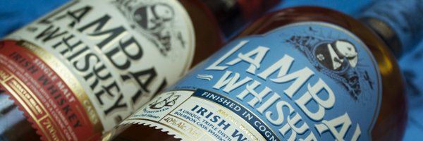 Lambay Irish Whiskey Profile Banner