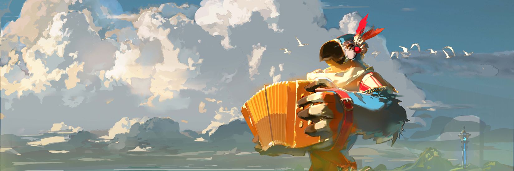 REDUM's banner