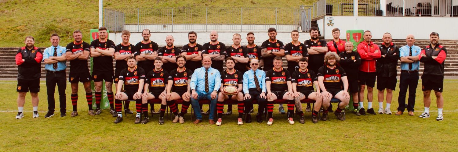 Penygraig Rfc banner
