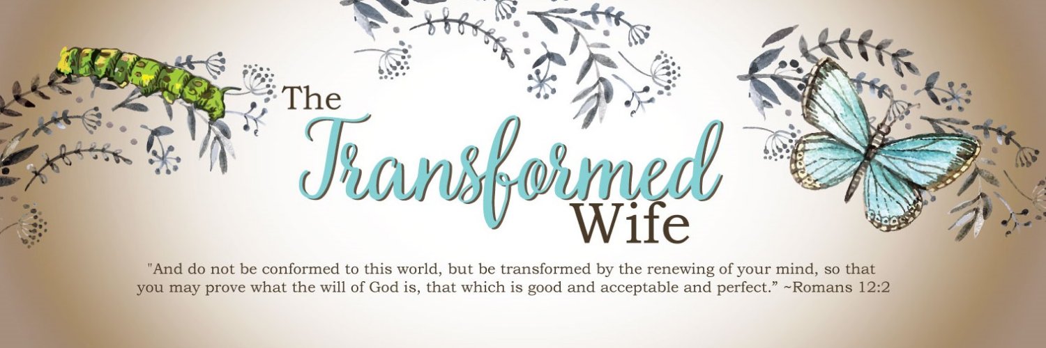 The Transformed Wife 🦋's banner