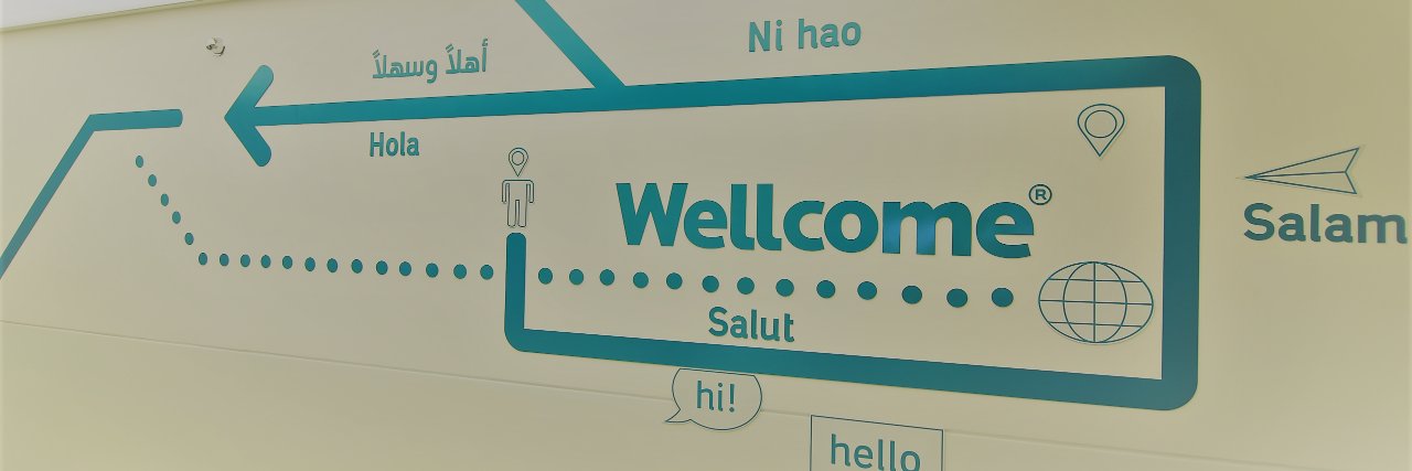Wellcome_Lounge's profile banner image