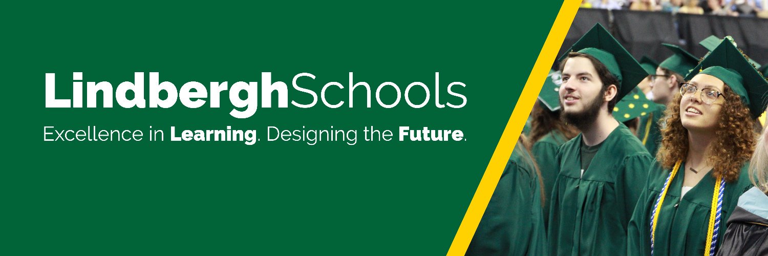 Lindbergh High School banner
