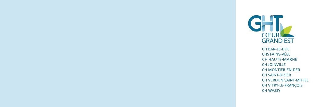 GHT Cœur Grand Est banner