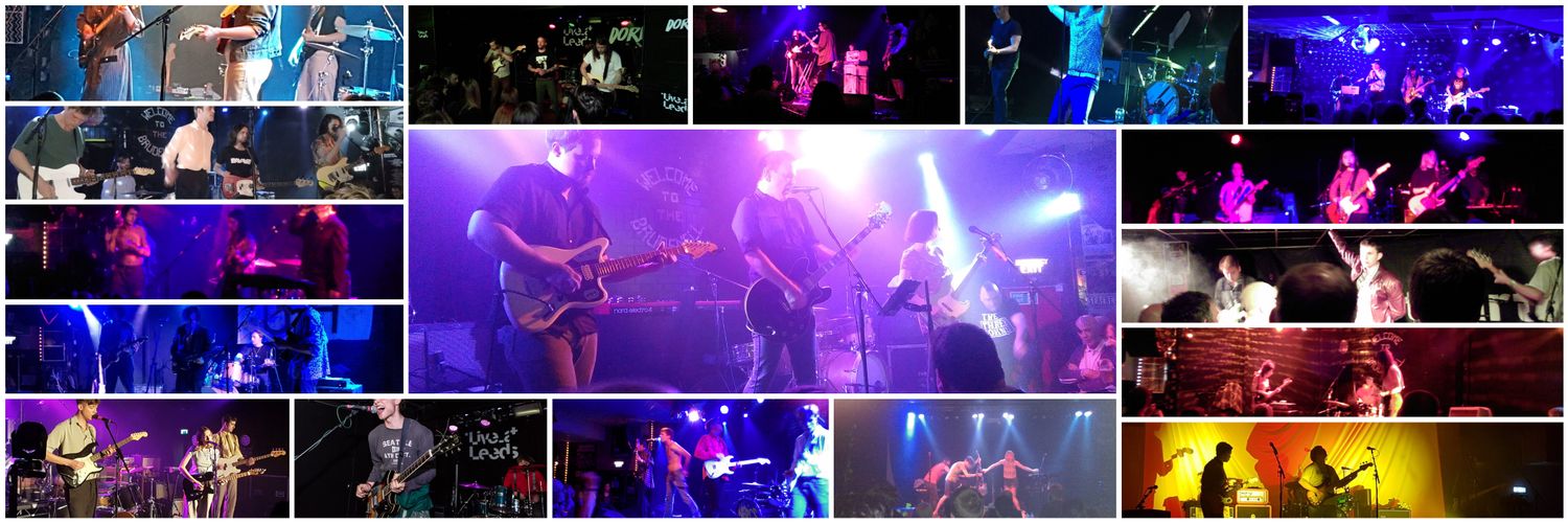 Yesterday's Jam banner