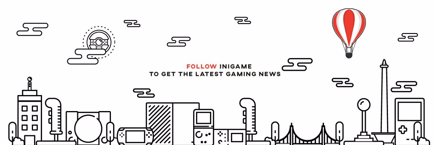 inigameconsole's profile banner image