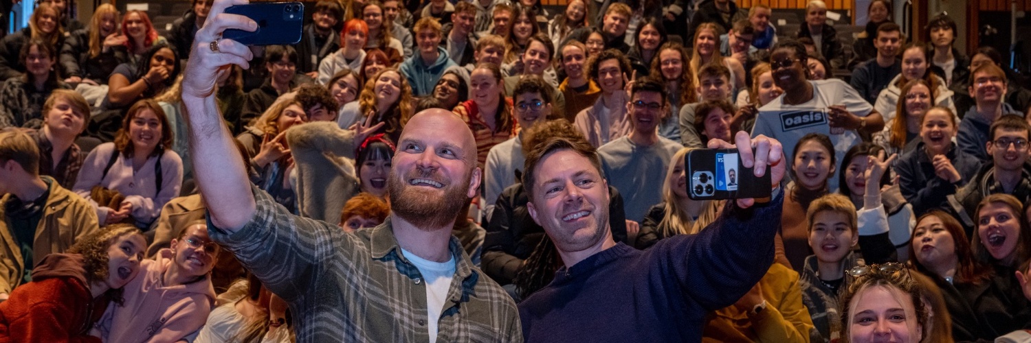 Music at Southampton banner