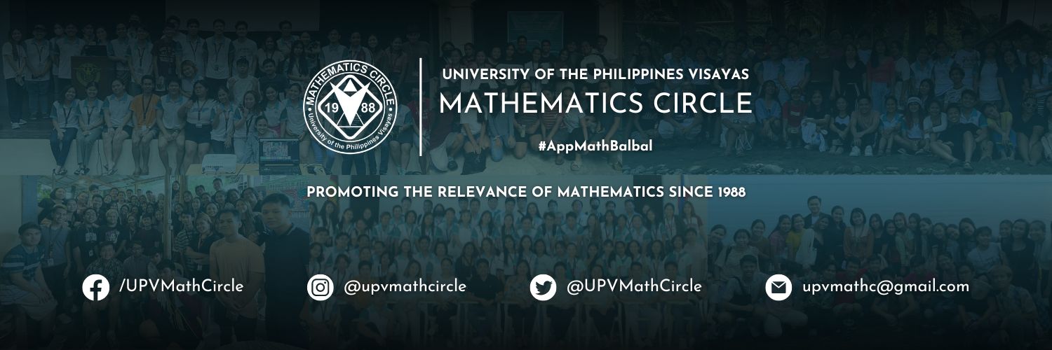 UPVMathCircle's profile banner image