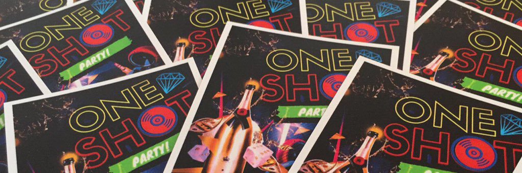 Oneshotparty's profile banner image