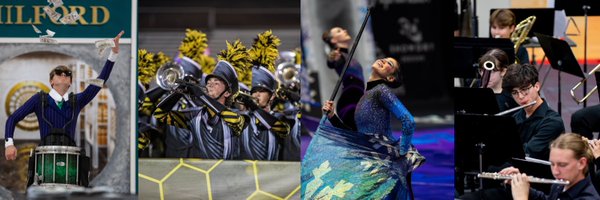 MilfordBands Profile Banner