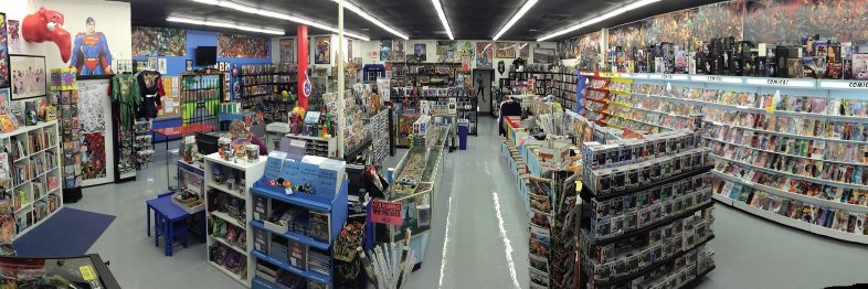 ComicBookShopDE's profile banner image