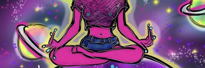 GalacticGirl👽 banner