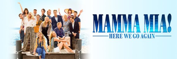 Mamma Mia Profile Banner