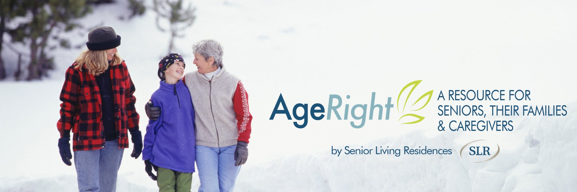 AgeRight Blog banner