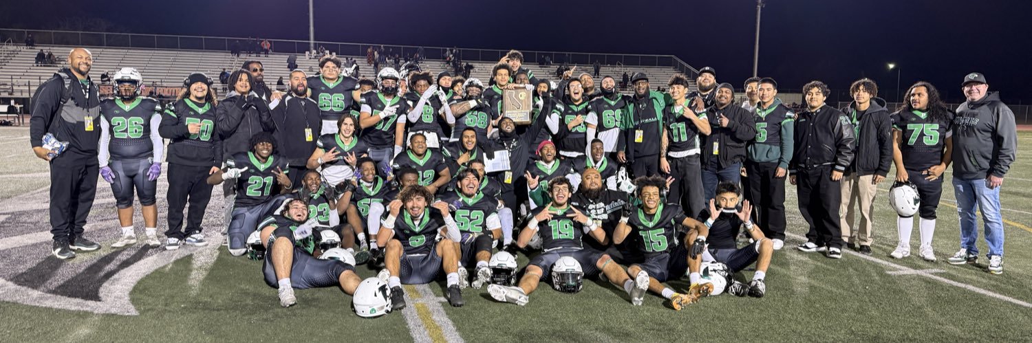 PHS Falcons 🏈 FFL banner