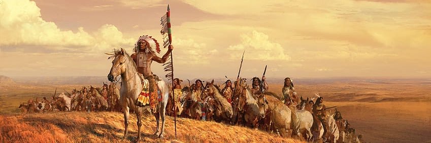Dorian Gonzales Big Sorrel Horse banner
