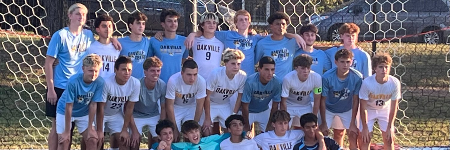 Oakville Soccer banner
