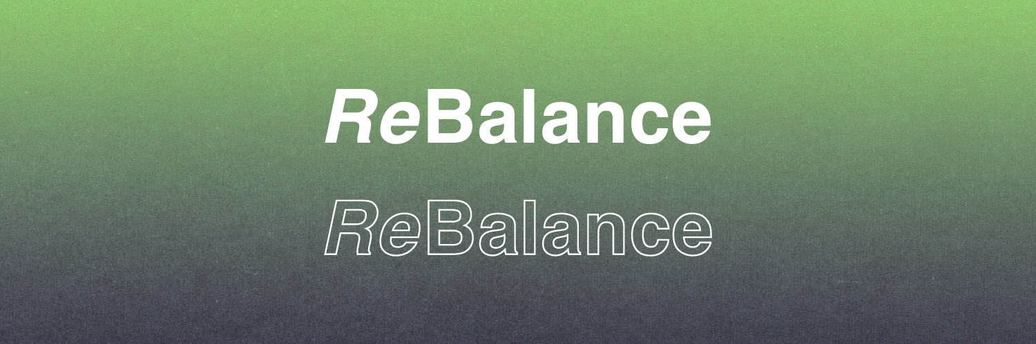 ReBalance banner