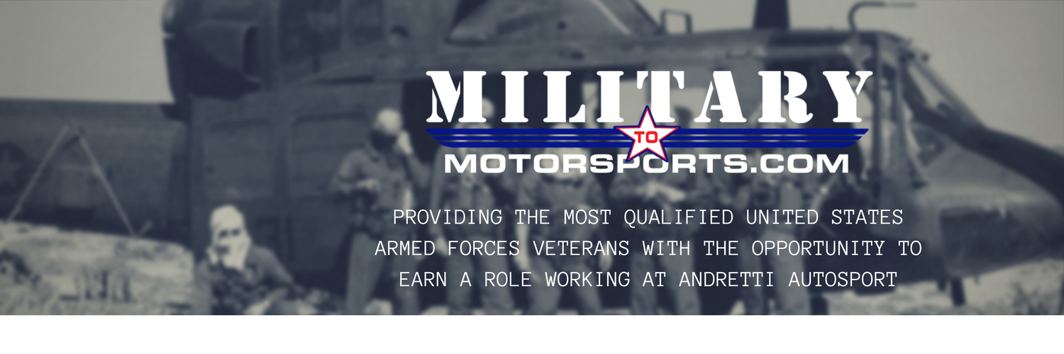 Military2Motor's profile banner image