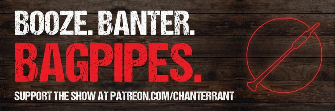 Chanter Rant banner
