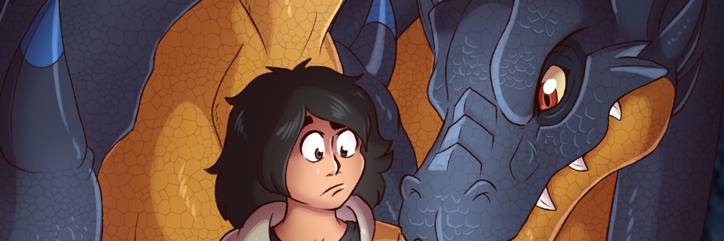 Doragon Rayen, COMMISSION OPEN 0/5's banner