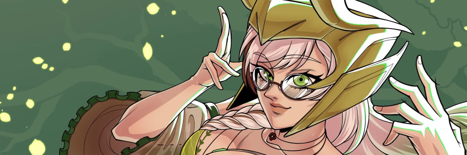 VoidsChaos || Plant Queen Vtuber 🌱👑 banner