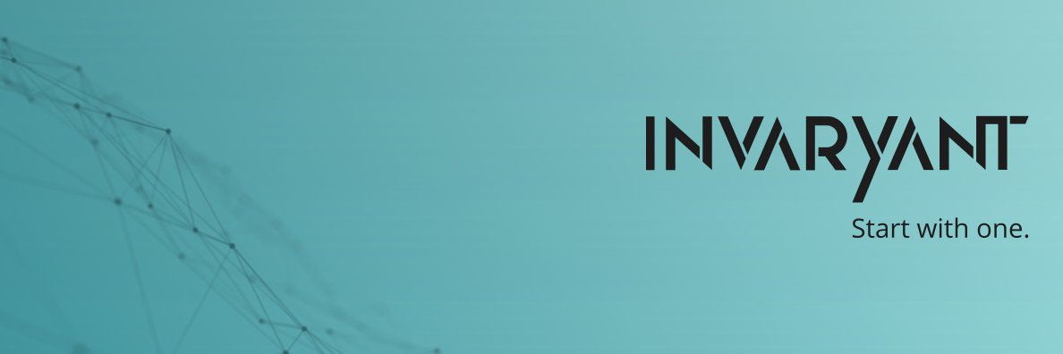 Invaryant banner