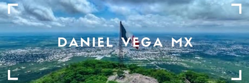 DanielVegaMx's profile banner image