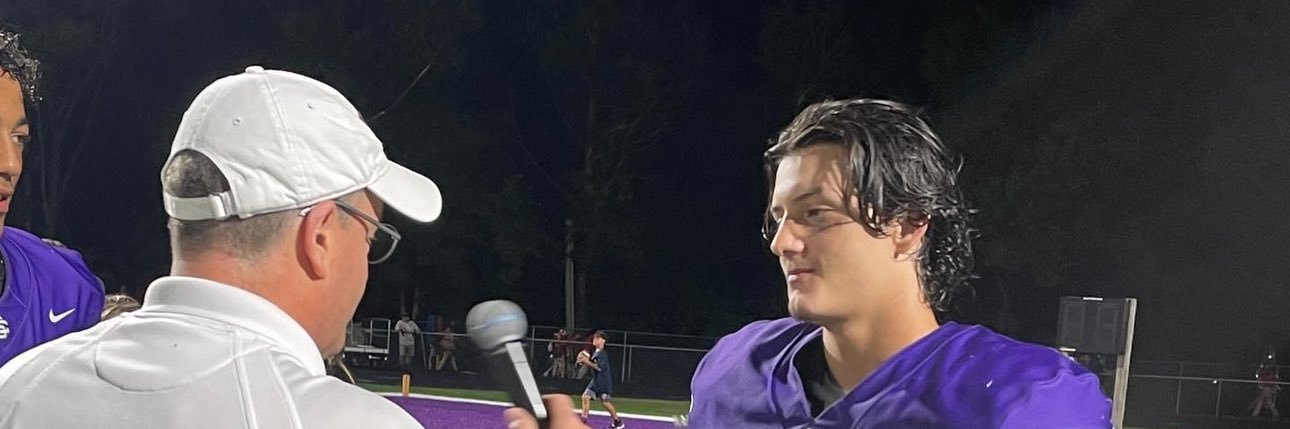 Justin Walker banner