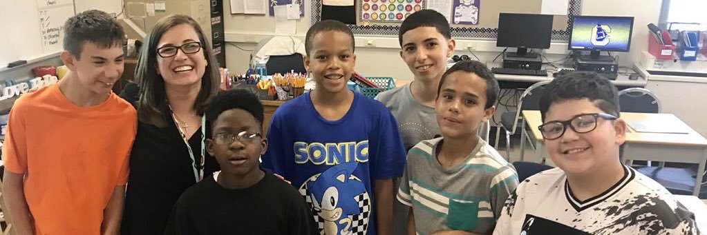 mrssayersclass's profile banner image