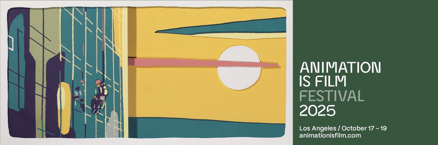 Animation Is Film banner