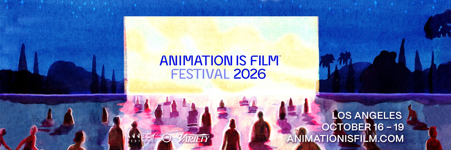 AnimationIsFilm's profile banner image