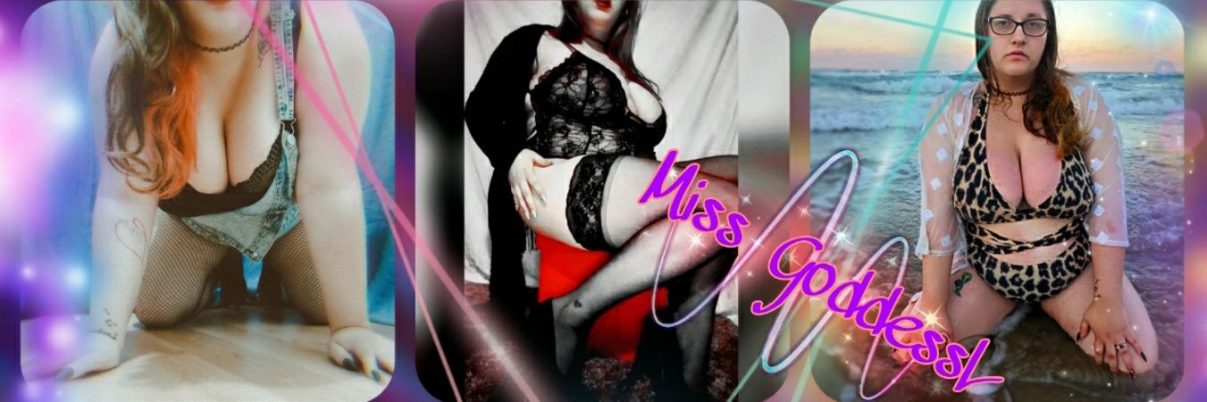MissGoddessL's profile banner image