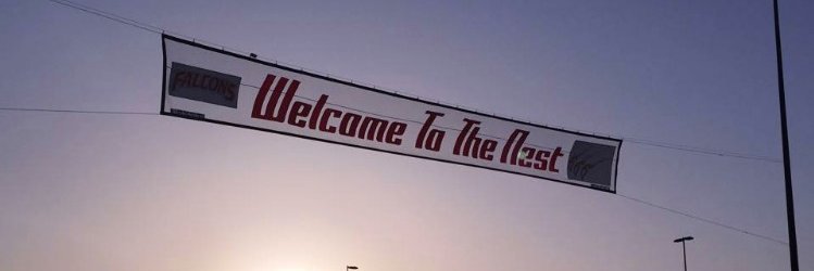 JPS Booster Club banner