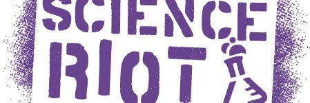 Science Riot Denver banner