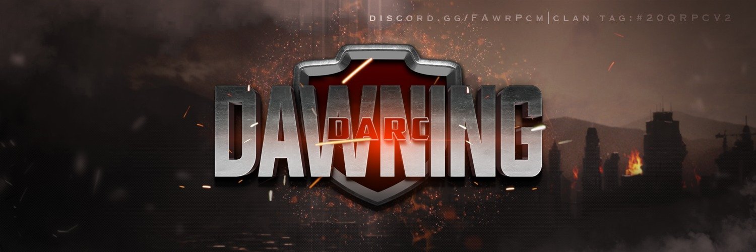 Darc Dawning banner