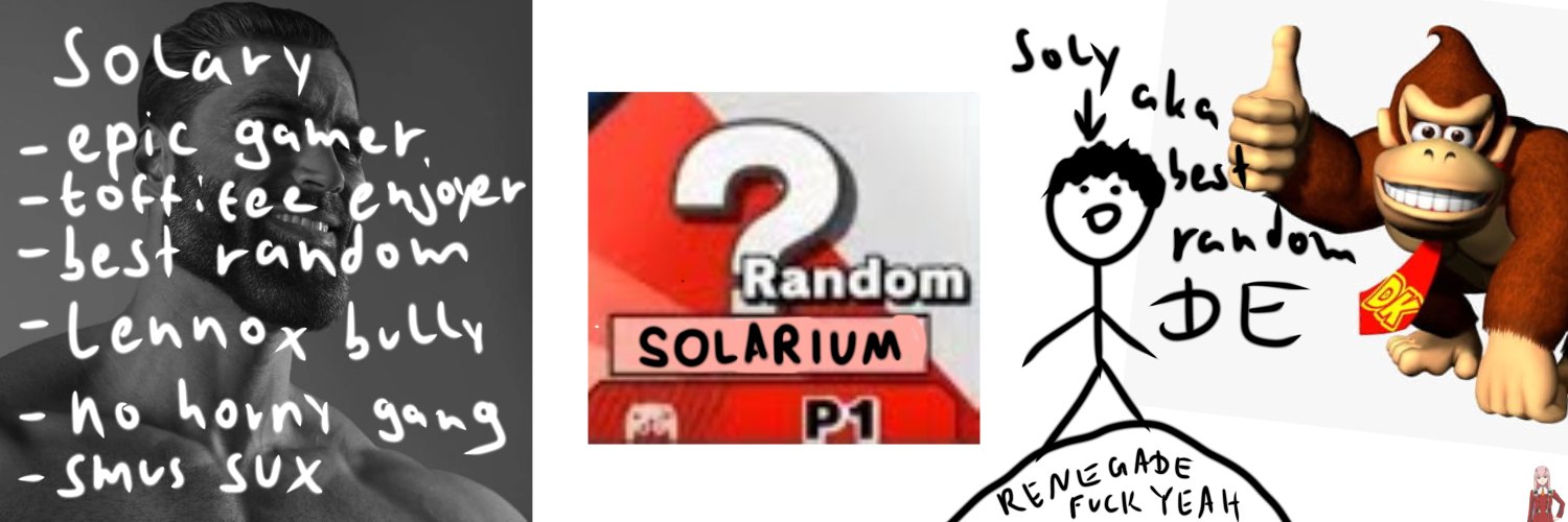 Solary banner