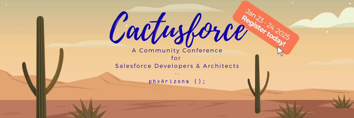 Cactusforce🌵 banner