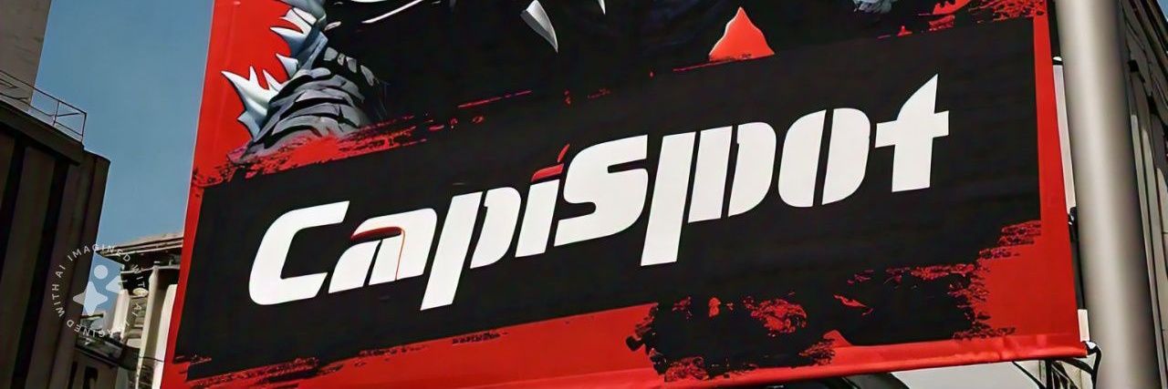 CapiSpot banner