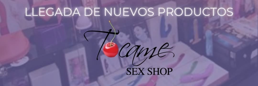 Tocamesexshop's profile banner image
