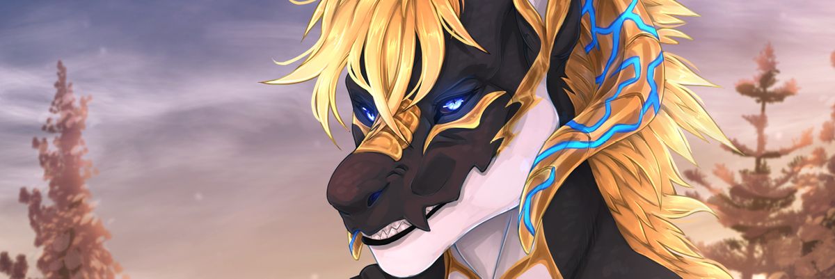xBlueDemon666x's profile banner image